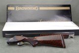 1970 Belgium Browning Superposed Midas Grade 12GA with Original Box 99% - 1 of 15