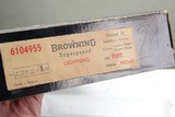 1970 Belgium Browning Superposed Midas Grade 12GA with Original Box 99% - 2 of 15