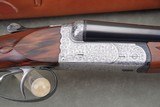 Exceptional Ferlib Model F-VII 410 GA 26 1/2' Side by Side - 9 of 15