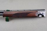 Exceptional & Scarce 2007 Browning Citori Grade 6 28/410 GA 2 Barrel Set NIC - 10 of 15