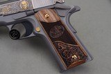 Exceptional & Extremely Rare Colt 38 Super El Grito NIB - 5 of 14