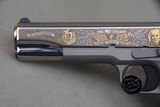 Exceptional & Extremely Rare Colt 38 Super El Grito NIB - 3 of 14