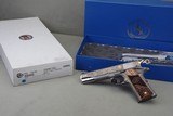 Exceptional & Extremely Rare Colt 38 Super El Grito NIB