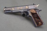 Exceptional & Extremely Rare Colt 38 Super El Grito NIB - 2 of 14