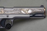 Exceptional & Extremely Rare Colt 38 Super El Grito NIB - 7 of 14