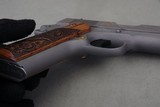 Exceptional & Extremely Rare Colt 38 Super El Grito NIB - 13 of 14