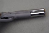 Exceptional & Extremely Rare Colt 38 Super El Grito NIB - 12 of 14