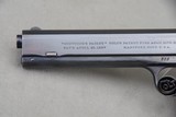 1900 Colt Model 1900 Sight Safety 1st Year Production Factory Letter - 2 of 15