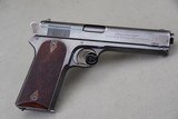 Early Colt Model 1905 Rimless #374 with Factory Letter - 5 of 15