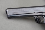 Early Colt Model 1905 Rimless #374 with Factory Letter - 2 of 15