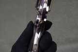 Exceptional 1885 Colt Model 1877 Thunderer 41 Colt 3 1/2'' Nickel - 13 of 15