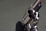 Exceptional 1885 Colt Model 1877 Thunderer 41 Colt 3 1/2'' Nickel - 15 of 15
