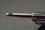 Exceptional 1885 Colt Model 1877 Thunderer 41 Colt 3 1/2'' Nickel - 9 of 15