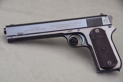 High Condition All Original 1906 Colt Model 1902 Sporting - Image 1 of 13