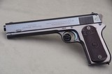 High Condition All Original 1906 Colt Model 1902 Sporting - Image 1 of 13
