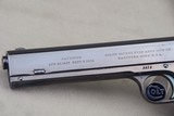 High Condition All Original 1906 Colt Model 1902 Sporting - Image 2 of 13