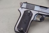 High Condition All Original 1906 Colt Model 1902 Sporting - Image 7 of 13