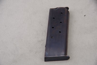 High Condition All Original 1906 Colt Model 1902 Sporting - Image 13 of 13