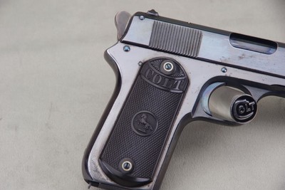 High Condition All Original 1906 Colt Model 1902 Sporting - Image 7 of 13