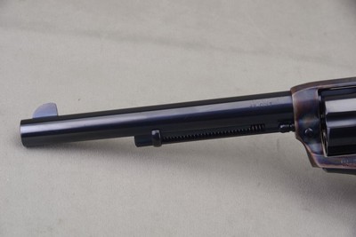 Exceptional 1927 Colt 1st Gen. SAA 45LC 7 1/2'' Blue/CC with Original Box - Image 4 of 15