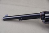 Exceptional 1927 Colt 1st Gen. SAA 45LC 7 1/2'' Blue/CC with Original Box - Image 4 of 15