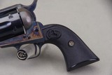 Exceptional 1927 Colt 1st Gen. SAA 45LC 7 1/2'' Blue/CC with Original Box - Image 6 of 15