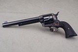 Exceptional 1927 Colt 1st Gen. SAA 45LC 7 1/2'' Blue/CC with Original Box - Image 3 of 15