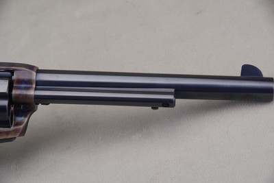 Exceptional 1927 Colt 1st Gen. SAA 45LC 7 1/2'' Blue/CC with Original Box - Image 8 of 15