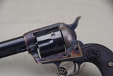 Exceptional 1927 Colt 1st Gen. SAA 45LC 7 1/2'' Blue/CC with Original Box - Image 5 of 15