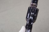 High Condition 1916 Colt 1st Gen. SAA 44-40 4 3/4'' Blue/CC with Factory Letter - Image 14 of 15