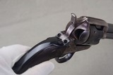 High Condition 1916 Colt 1st Gen. SAA 44-40 4 3/4'' Blue/CC with Factory Letter - Image 11 of 15