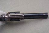High Condition 1916 Colt 1st Gen. SAA 44-40 4 3/4'' Blue/CC with Factory Letter - Image 10 of 15