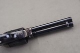High Condition 1916 Colt 1st Gen. SAA 44-40 4 3/4'' Blue/CC with Factory Letter - Image 13 of 15