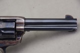 High Condition 1916 Colt 1st Gen. SAA 44-40 4 3/4'' Blue/CC with Factory Letter - Image 7 of 15