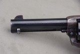 High Condition 1916 Colt 1st Gen. SAA 44-40 4 3/4'' Blue/CC with Factory Letter - Image 3 of 15