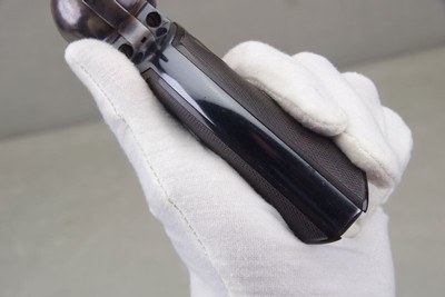High Condition 1916 Colt 1st Gen. SAA 44-40 4 3/4'' Blue/CC with Factory Letter - Image 12 of 15
