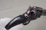 High Condition 1916 Colt 1st Gen. SAA 44-40 4 3/4'' Blue/CC with Factory Letter - Image 11 of 15