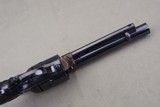 Exceptional 1913 Colt SAA Bisley Model 44-40 5 1/2'' Blue/CC with Factory Letter - Image 13 of 14
