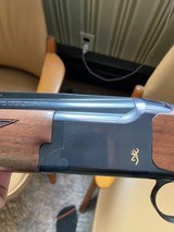 Browning Citori 12 gauge - 9 of 12