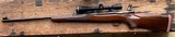 Winchester pre-64 model 70 338 - 2 of 12