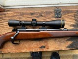 Winchester pre-64 model 70 338 - 8 of 12