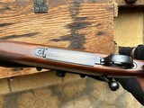 Winchester pre-64 model 70 338 - 11 of 12