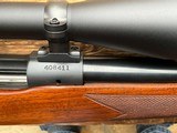 Winchester pre-64 model 70 338 - 4 of 12