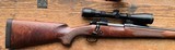 Winchester model 70 super grade 6.5 CM . - 9 of 9