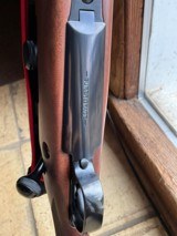 Winchester model 70 super grade 6.5 CM . - 6 of 9