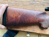 Winchester model 70 super grade 6.5 CM . - 3 of 9