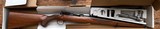 Ruger M77 .22 mag(wmr) mannlicher stock - 5 of 5