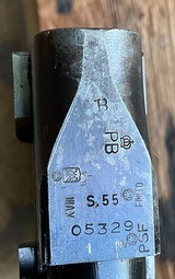 Beretta silver snipe 20 gauge vent rib single trigger - 8 of 8