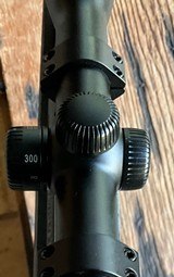 Cooper model 52with z5 Swarovski scope - 7 of 12