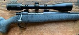 Cooper model 52with z5 Swarovski scope - 2 of 12